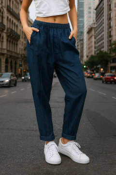 Imagen de Pantalón NOT Gouna Jean Azul