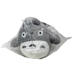 Peluche Studio Ghibli Mi Vecino Totoro Totoro Gris De 34cm - anicom