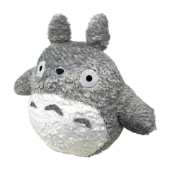 Peluche Studio Ghibli Mi Vecino Totoro Totoro Gris De 34cm en internet