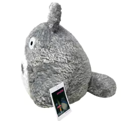 Peluche Studio Ghibli Mi Vecino Totoro Totoro Gris De 34cm - anicom