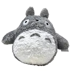 Peluche Studio Ghibli Mi Vecino Totoro Totoro Gris De 34cm