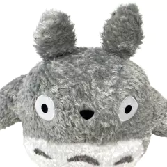 Peluche Studio Ghibli Mi Vecino Totoro Totoro Gris De 34cm - comprar en línea