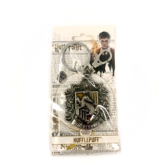 Llavero Harry Potterr Hufflepuff Crest Metalico - comprar en línea
