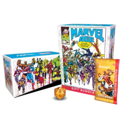 Magic the Gathering Marvel Super Heroes Bundle Gift Edition EN