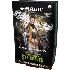 Magic the Gathering Secrets of Strixhaven Commander Deck EN - comprar en línea
