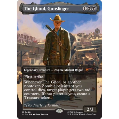 Magic the Gathering Secret Lair Drop Fallout Beyond Vault 33 EN - tienda en línea