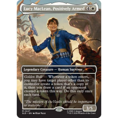 Magic the Gathering Secret Lair Drop Fallout Beyond Vault 33 EN - anicom