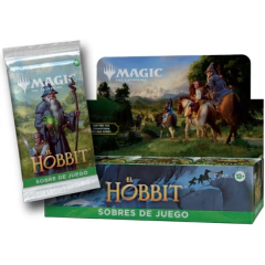 Magic the Gathering The Hobbit Play Booster EN