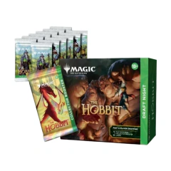 Magic the Gathering The Hobbit Draft Night EN