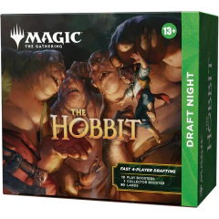 Magic the Gathering The Hobbit Draft Night EN - comprar en línea