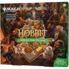 Magic the Gathering The Hobbit Scene Box EN - comprar en línea