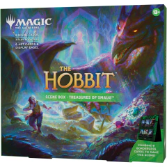 Magic the Gathering The Hobbit Scene Box EN en internet