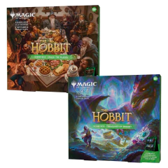 Magic the Gathering The Hobbit Scene Box EN