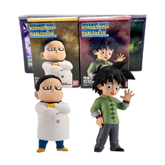 Dragon Ball Adverge Vol16 SuperHero Set MiniFiguras 7pz 5cm en internet