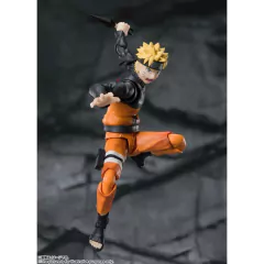 Naruto Shippuden SHFiguArts Naruto Uzumaki 14cm - tienda en línea