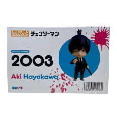 Goodsmile Chainsaw Man Nendoroid Aki Hayakawa 10cm