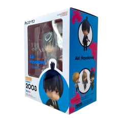 Goodsmile Chainsaw Man Nendoroid Aki Hayakawa 10cm - comprar en línea
