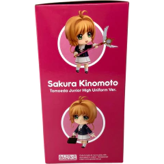 GoodSmile Cardcaptor Sakura Clearcard Nendoroid HS 10cm - anicom