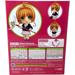 GoodSmile Cardcaptor Sakura Clearcard Nendoroid HS 10cm - tienda en línea