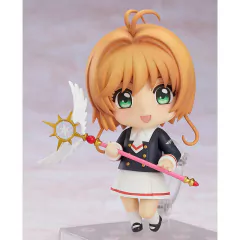 GoodSmile Cardcaptor Sakura Clearcard Nendoroid HS 10cm en internet