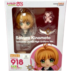GoodSmile Cardcaptor Sakura Clearcard Nendoroid HS 10cm