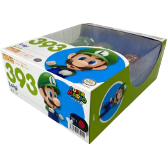 GoodSmile Super Mario Bros Nendoroid Luigi 10cm Reissue - comprar en línea