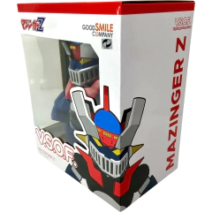 GoodSmile Figura Mazinger Z Vinil Shogun Omega Force 22cm