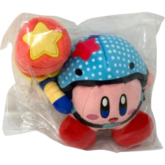 Kirby and the Forgotten Land Peluche Toy Hammer Kirby 15cm - comprar en línea