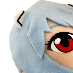 Neon Genesis Evangelion Peluche Rei Chiquita Plugsuit 20cm - tienda en línea