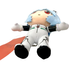Neon Genesis Evangelion Peluche Rei Chiquita Plugsuit 20cm