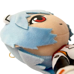 Neon Genesis Evangelion Peluche Rei Chiquita Plugsuit 20cm - comprar en línea