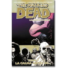 The Walking Dead #7 La Calma Antes De… - comprar en línea