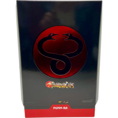 Set Ultimates Thundercats Pumm Ra x Mumm Ra Super 7 - comprar en línea