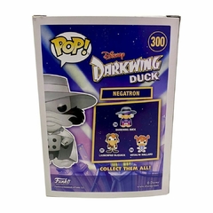 Imagen de Darkwing Duck Negatron Funko Pop #300 SDCC 2017