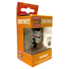 Llavero Fortnite Omega Pocket Pop - anicom