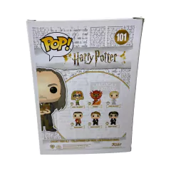 Harry Potter Filch And Mrs Norris Funko Pop #101 NYCC 2019 - anicom