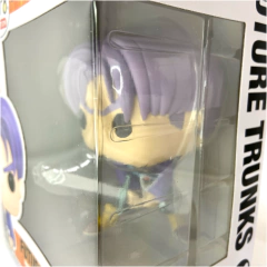 Dragon Ball Z Trunks Pose De Batalla Funko Pop #702 - anicom