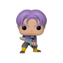 Dragon Ball Z Trunks Pose De Batalla Funko Pop #702