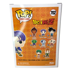 Dragon Ball Z Trunks Pose De Batalla Funko Pop #702 - tienda en línea
