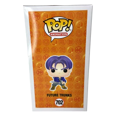 Imagen de Dragon Ball Z Trunks Pose De Batalla Funko Pop #702