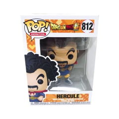 Dragon Ball Super Hercule Funko Pop #812 - comprar en línea