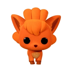 Pokemon Vulpix Flocked Funko Pop #580 SDCC 2020 - tienda en línea