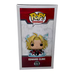 Fullmetal Alchemist Brotherhood Edward Elric Funko Pop #1176