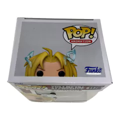Fullmetal Alchemist Brotherhood Edward Elric Funko Pop #1176 - comprar en línea