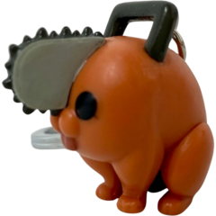 Llavero Chainsaw Man Pochita Funko Pocket Pop - anicom