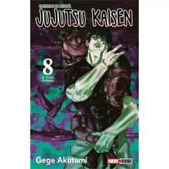 Jujutsu Kaisen #8
