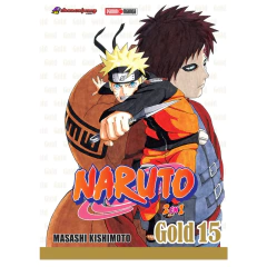 Naruto Gold Edition 2 en 1 #15