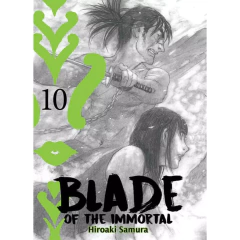 Blade Of The Immortal #10 - comprar en línea