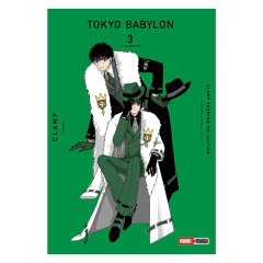 Tokyo Babylon Premium Collection #3