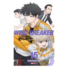 Wind Breaker #15